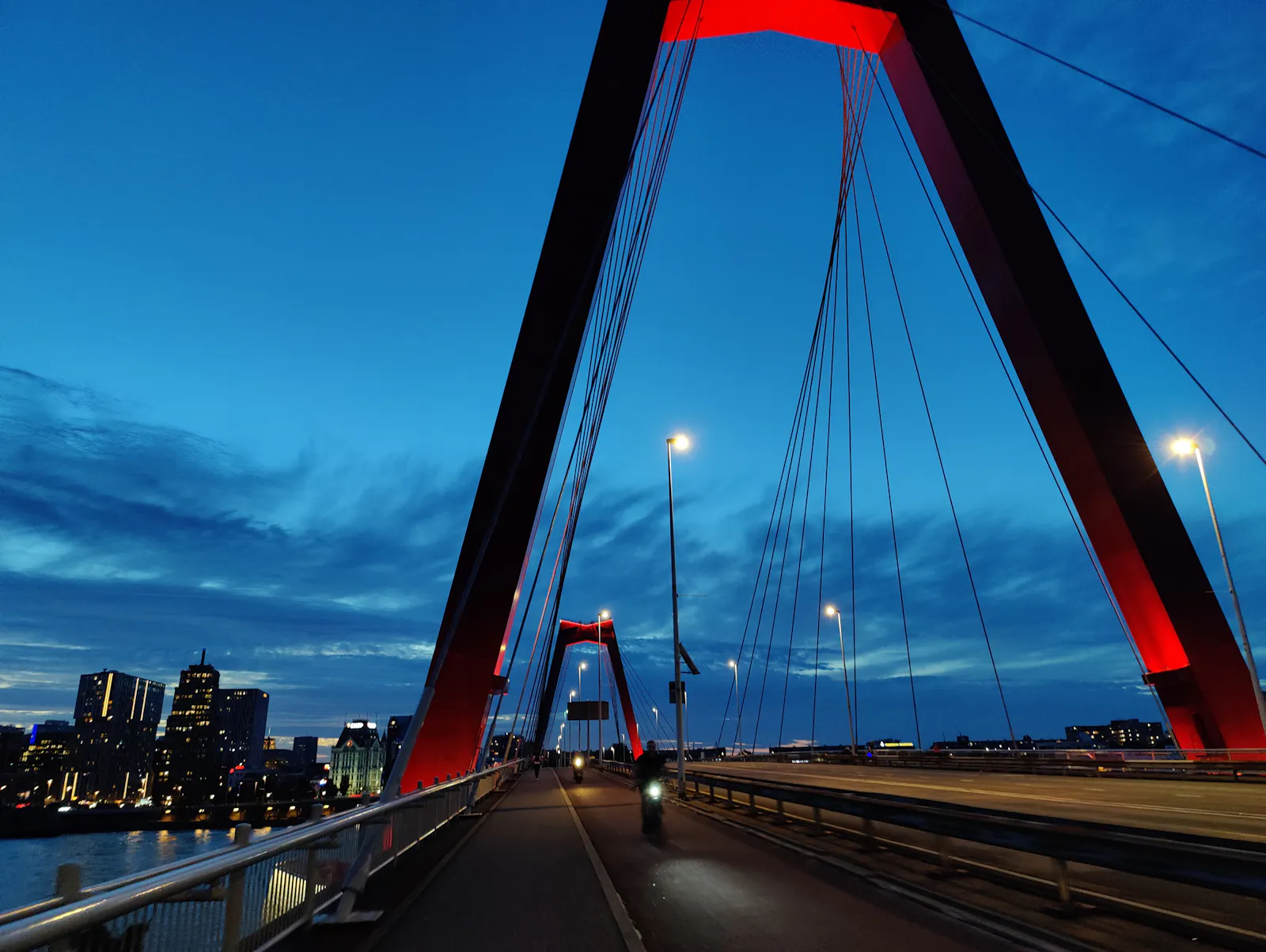 Willemsbrug | Oosterkade 873, 3011TV Rotterdam