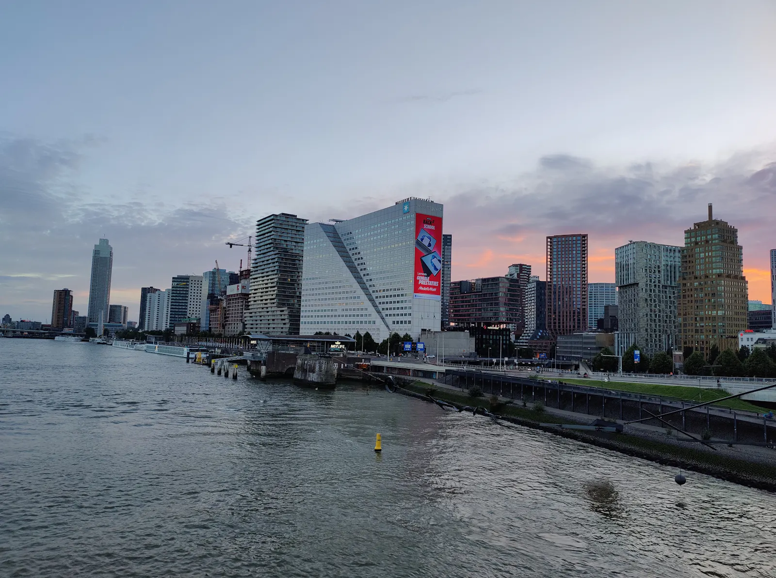 Rotterdam waterfront | Oosterkade 873, 3011TV Rotterdam