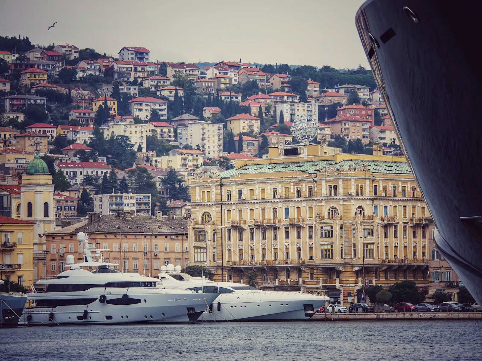 Rijeka. Foto: Jürgen Brand