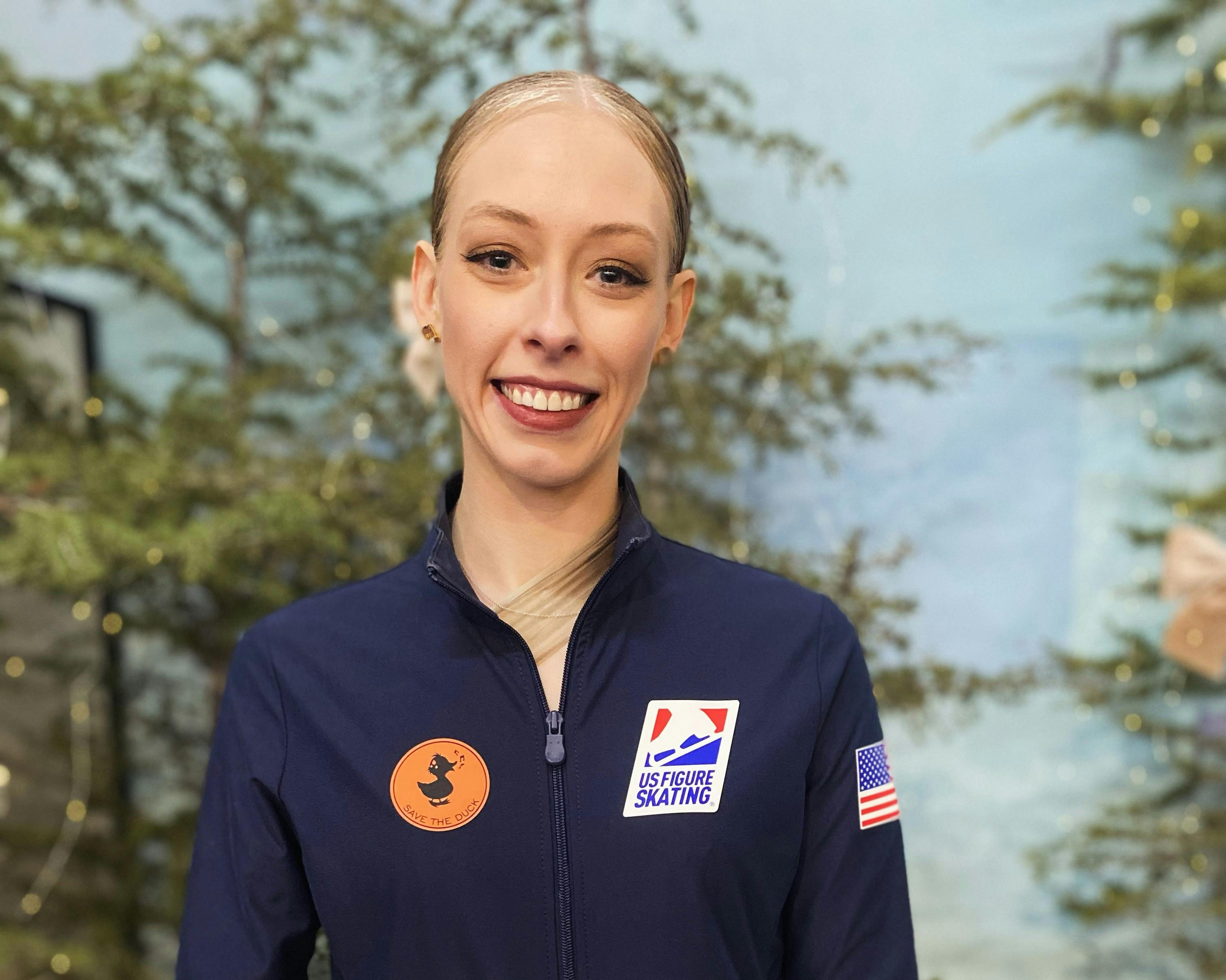 Bradie Tennell Portraitphoto