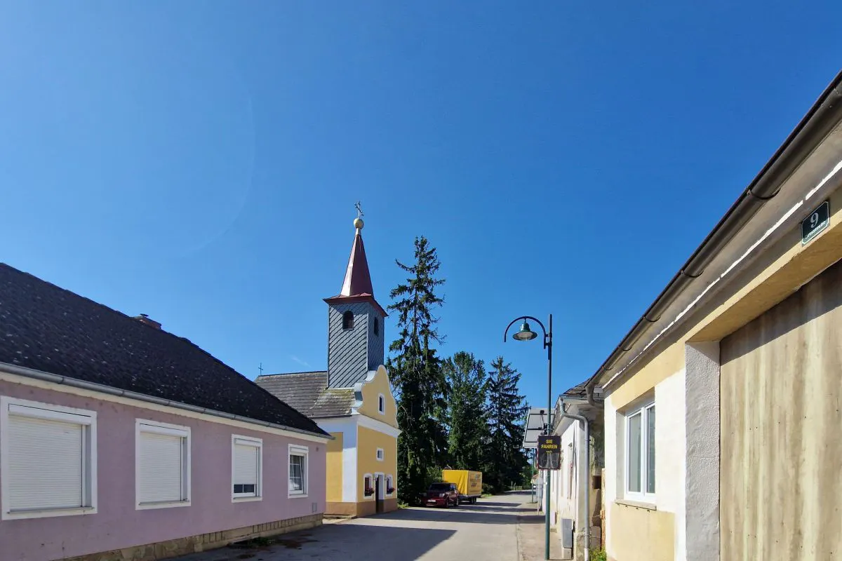 Zaußenberg