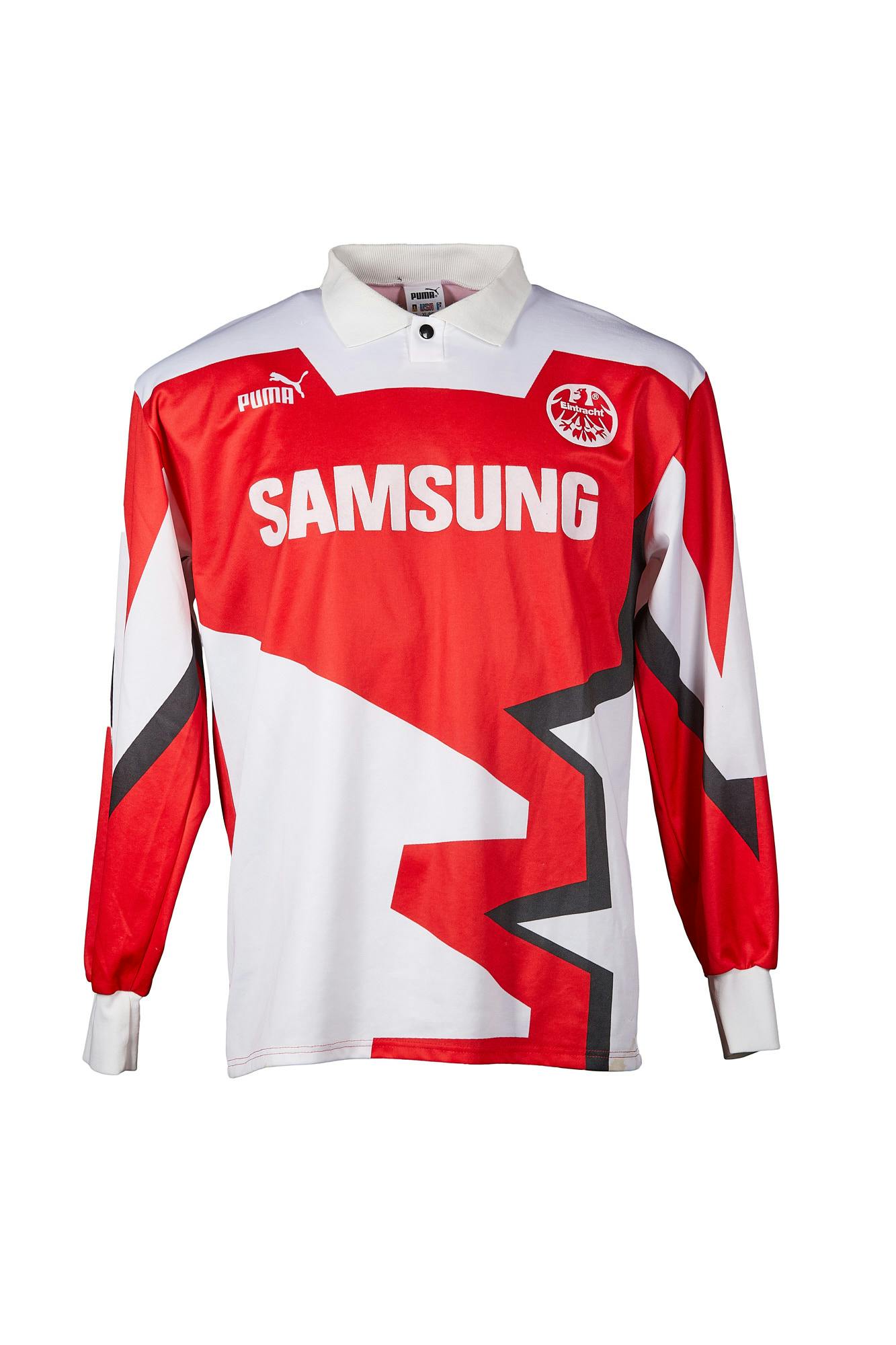 Trikot von Uwe Bein aus der Saison 1992/93