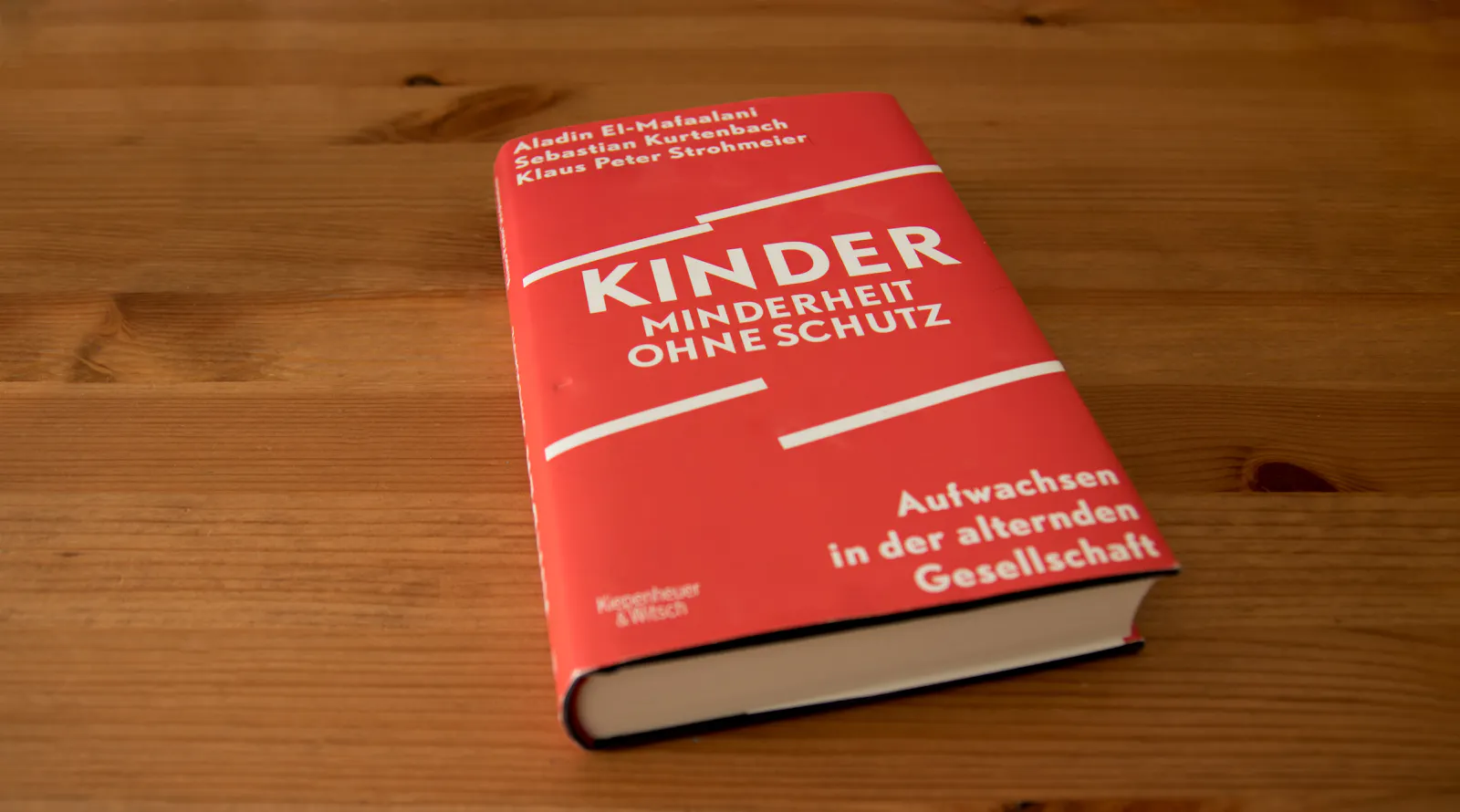 Eine Ausgabe von “Kinder, Minderheit ohne Schutz”