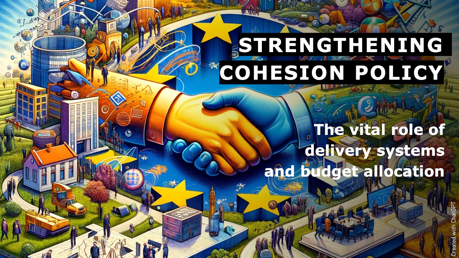 Strengthening EU Cohesion Policy: The vital role of delivery systems and budget allocation