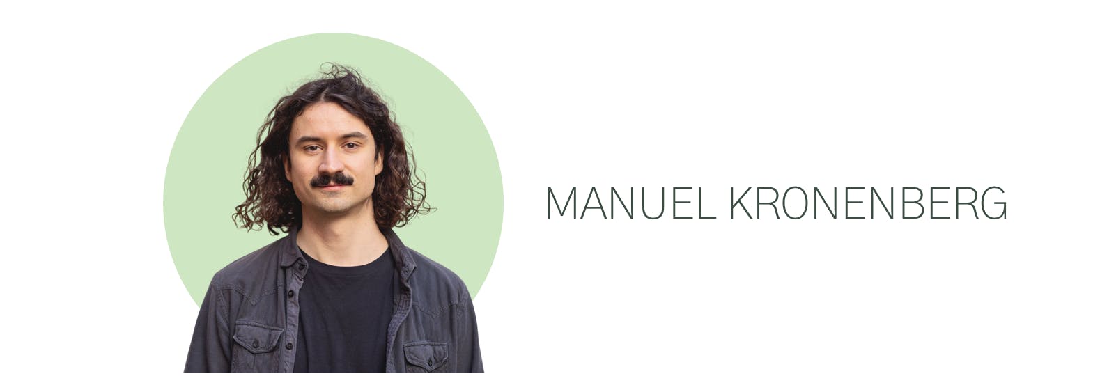 Manuel Kronenberg