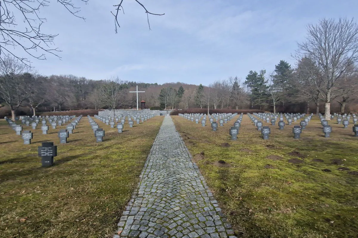 Soldatenfriedhof Oberwölbling