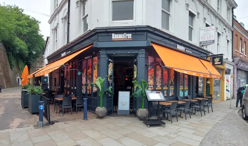 Banana Tree, Church Street, Reigate