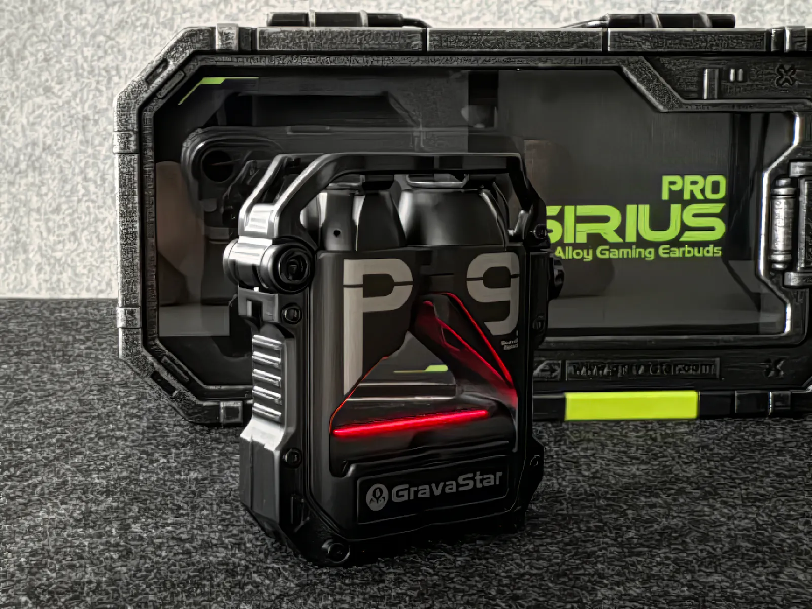 Gravastar Sirius Pro