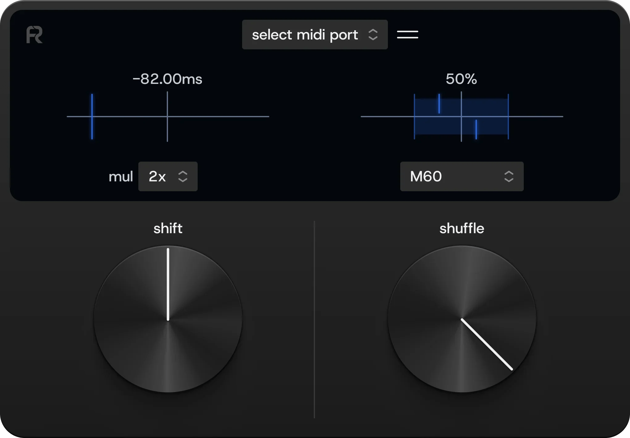 Rapid Flow Omniclock
