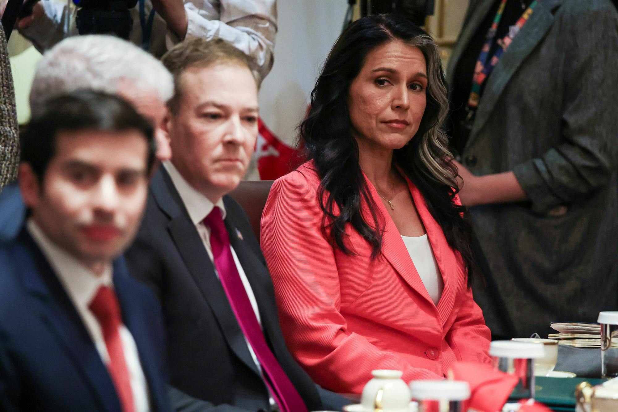Tulsi Gabbard