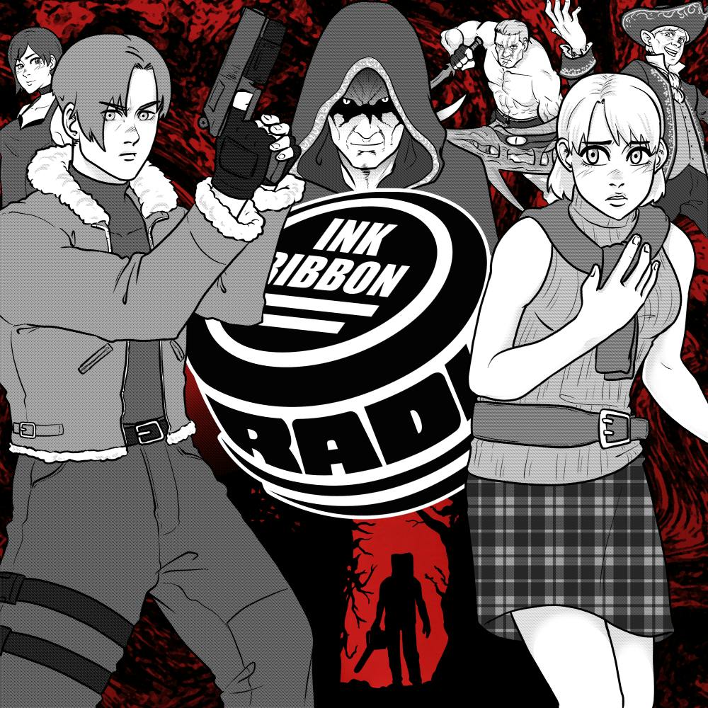 RE Retrospektive Ep.17 - Resident Evil 4 (2005) - Ink Ribbon Radio Premium
