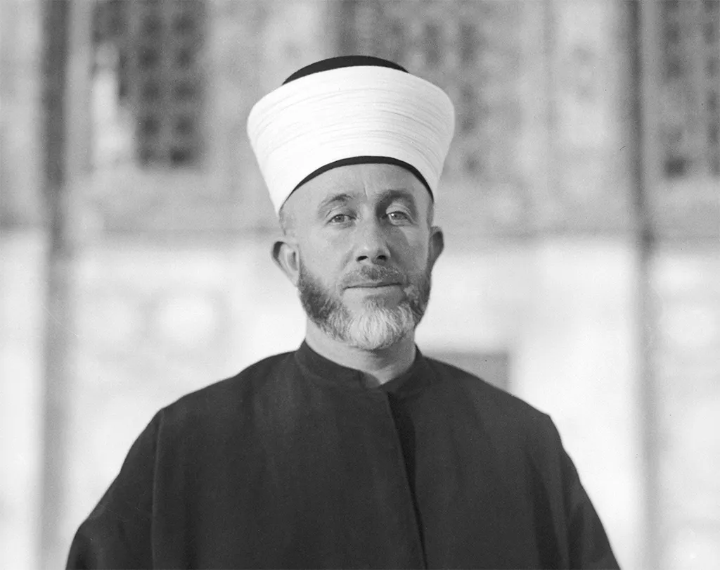 Mohammed Amin al-Husseini