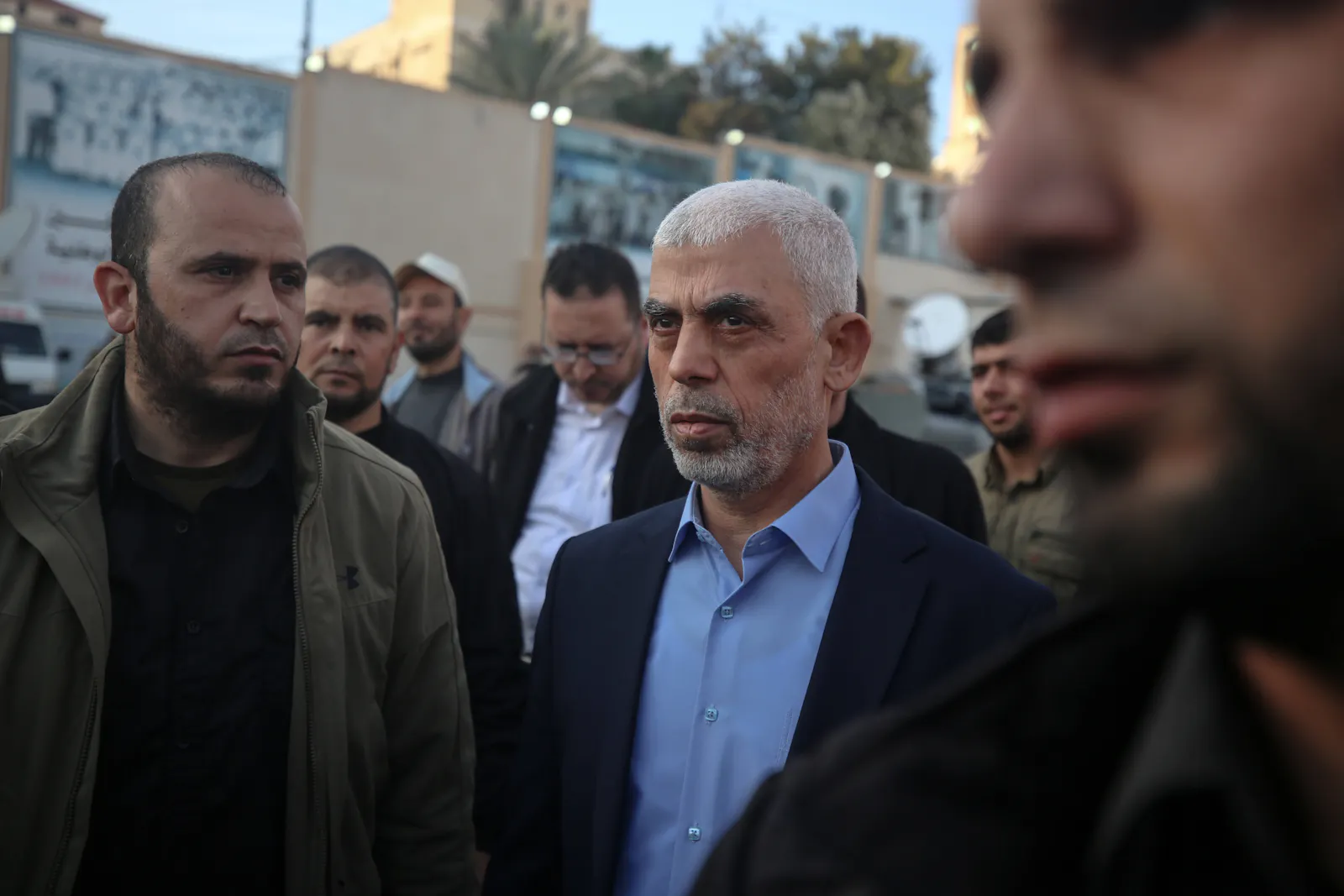 Yahya Sinwar