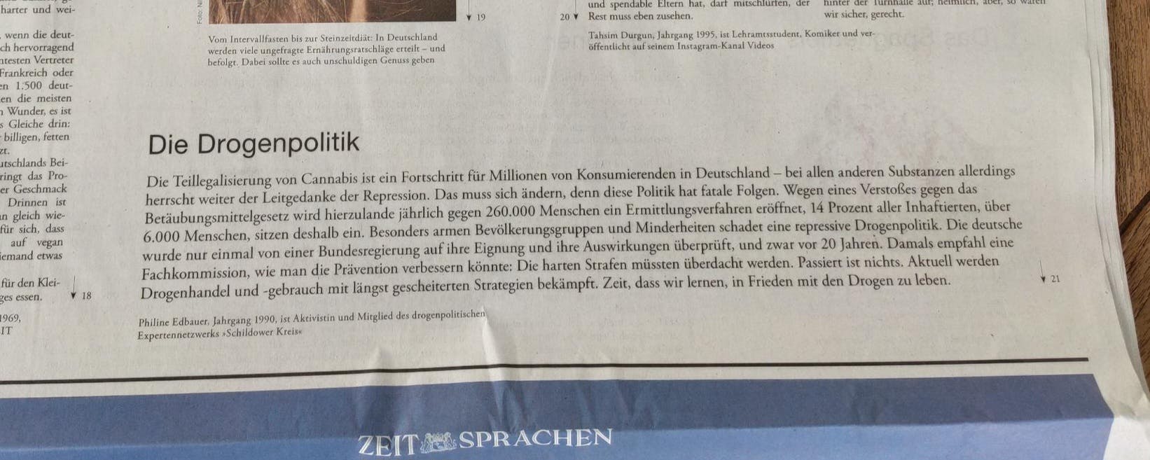 Digitaler Beitrags folgt. Bei Bedarf aber bitte schon melden.