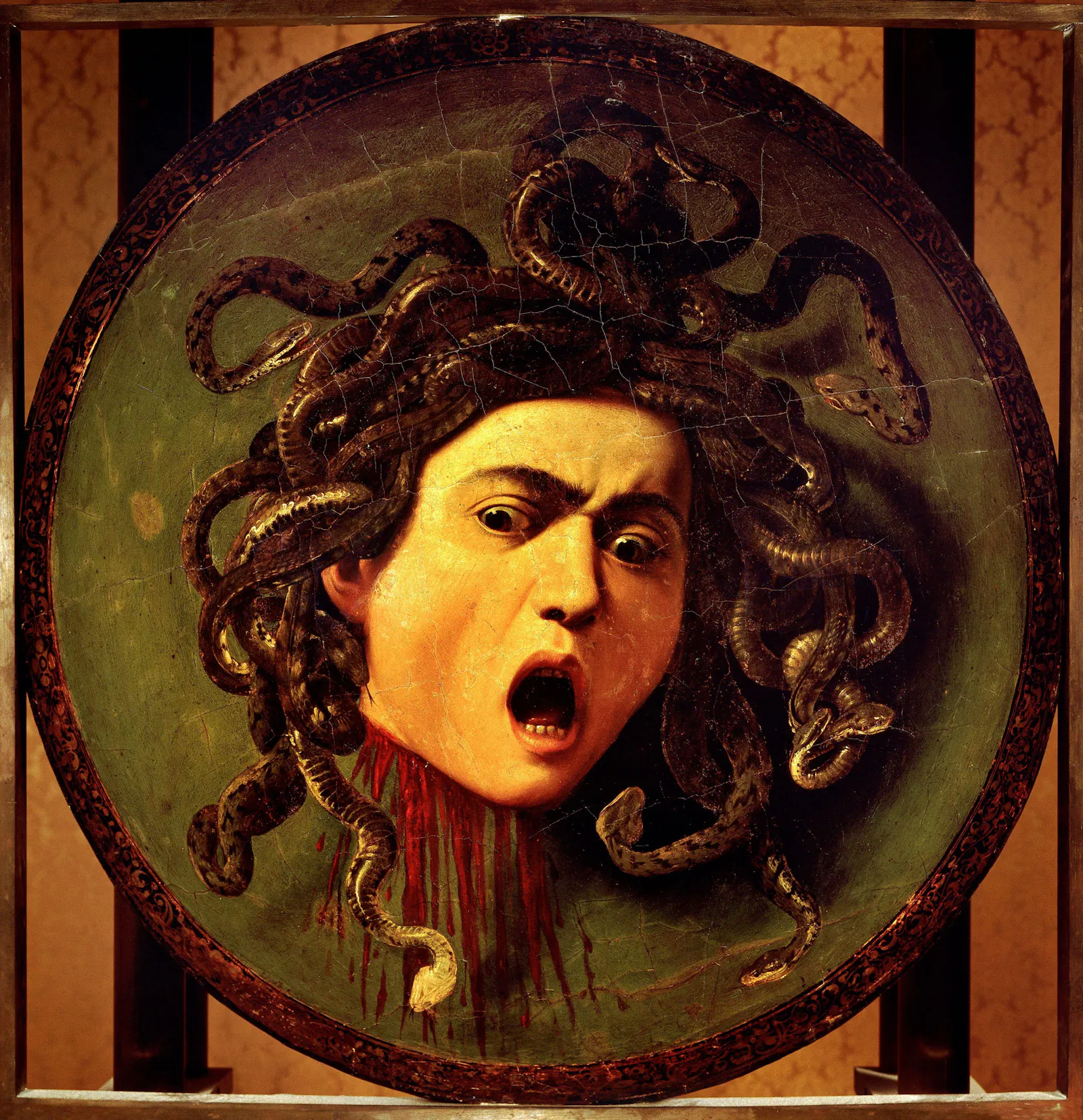 Medusa von Caravaggio