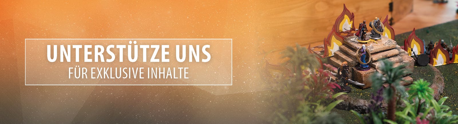 Unterstütze uns für exklusive Inhalte!