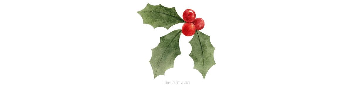 Adventskalender Element für Tag 1