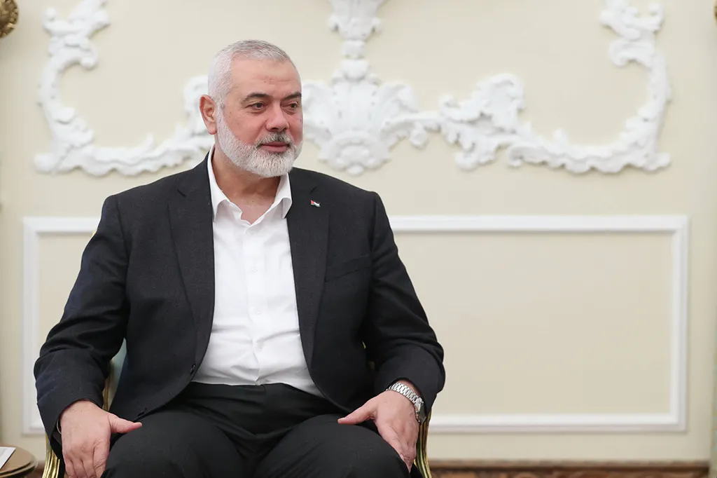 Ismail Haniyya