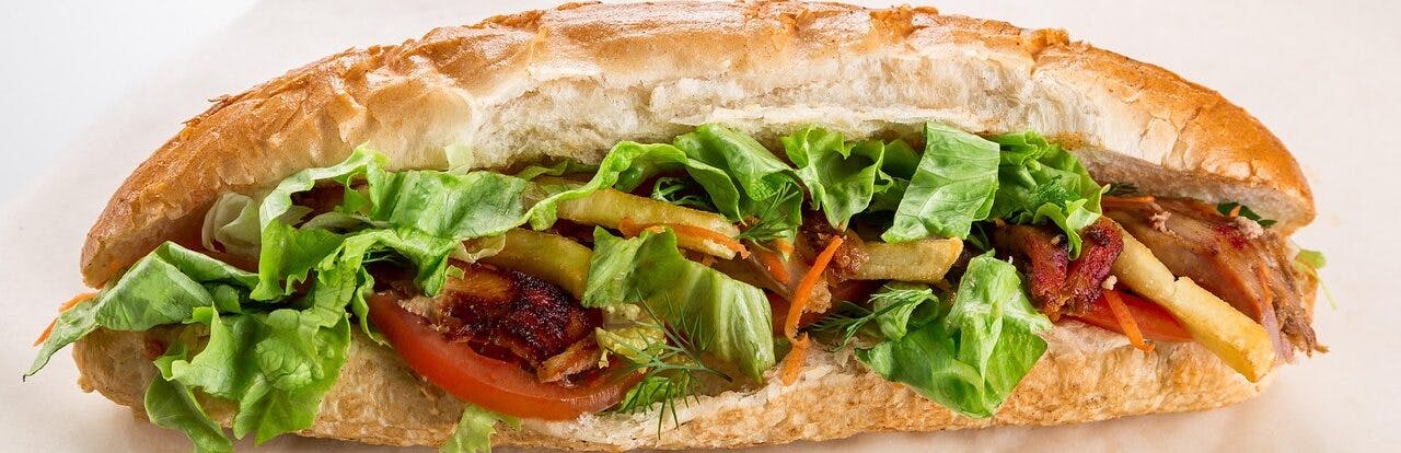 Sandwich (Symbolbild)