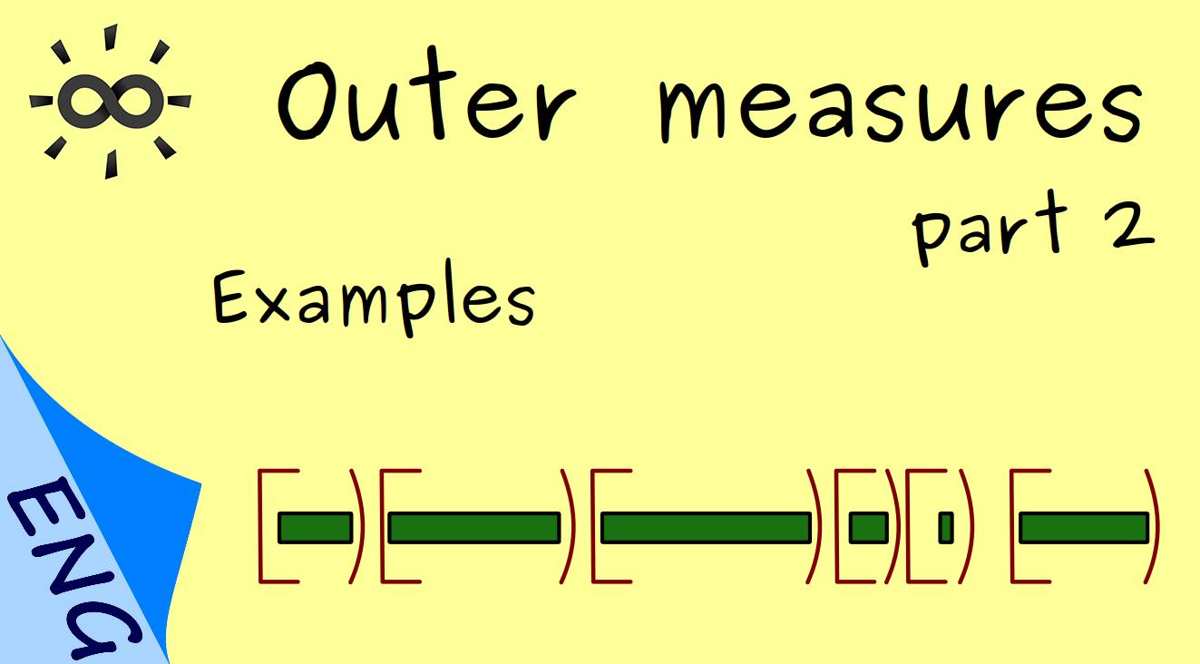 Measure Theory - The Bright Side of Mathematics