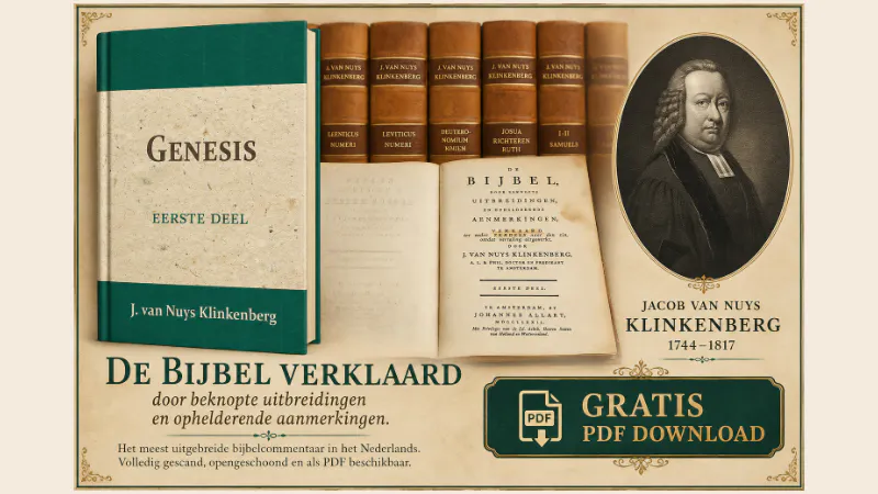 Banner Commentaar Nuys Klinkenberg