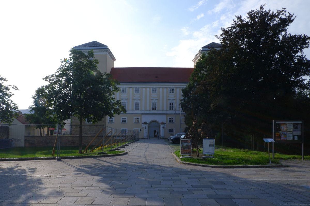 Schloss Wolkersdorf