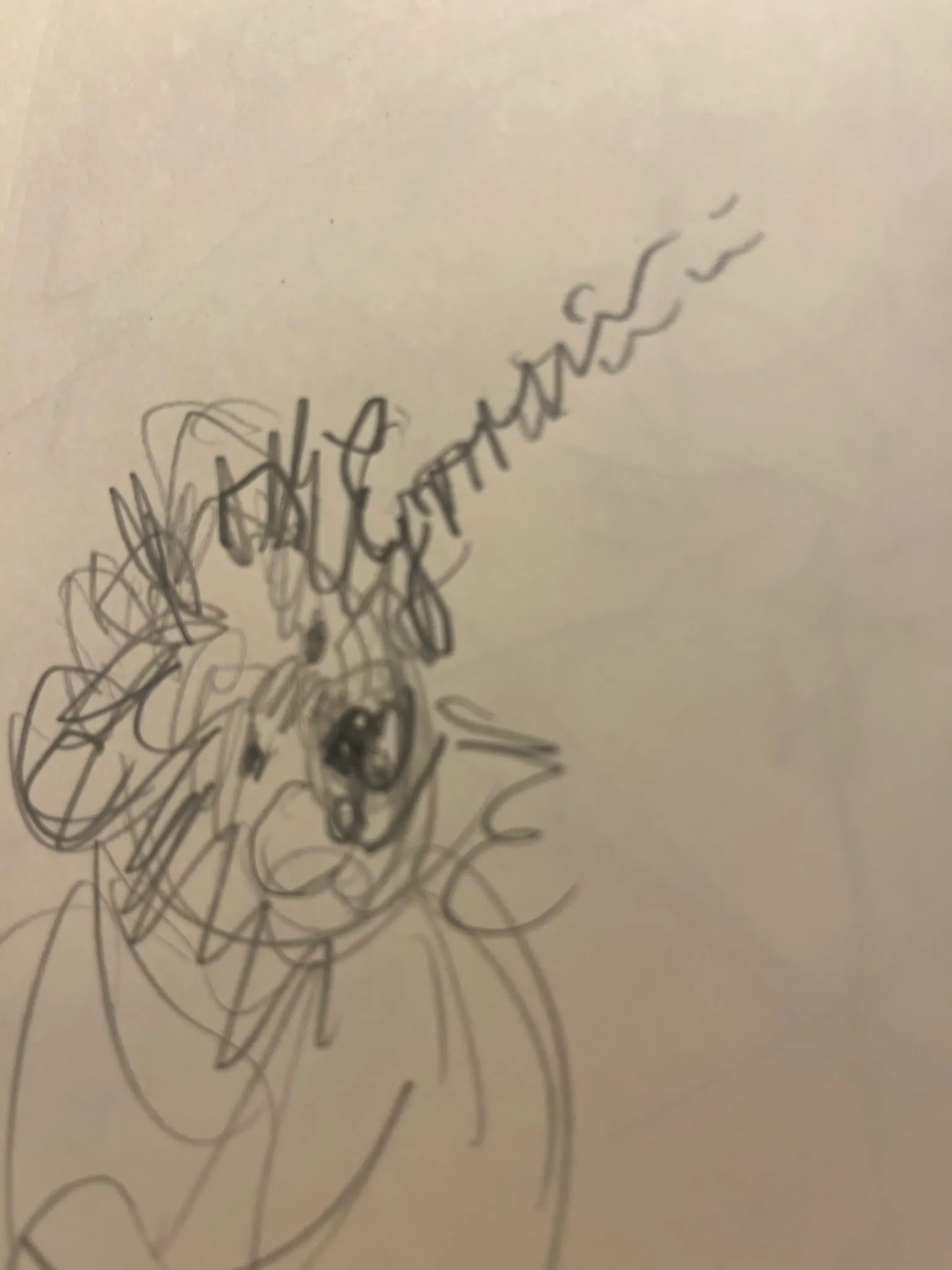 Der Bär ist empört und wütend über das ökologische & soziale globale Chaos und die Bedrohtheit der Welt ...
Grrrrrrrr