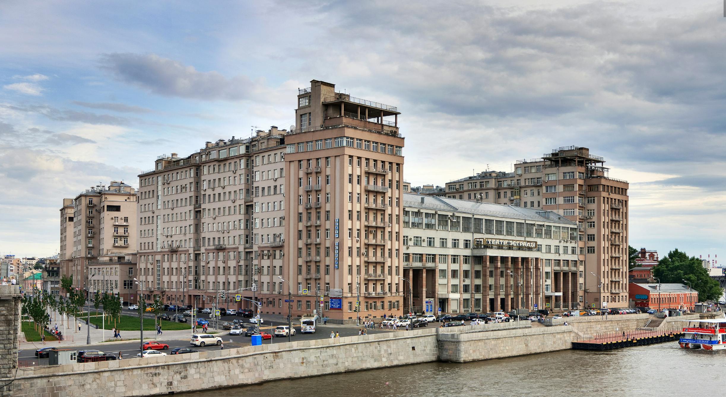 La casa sul Lungofiume