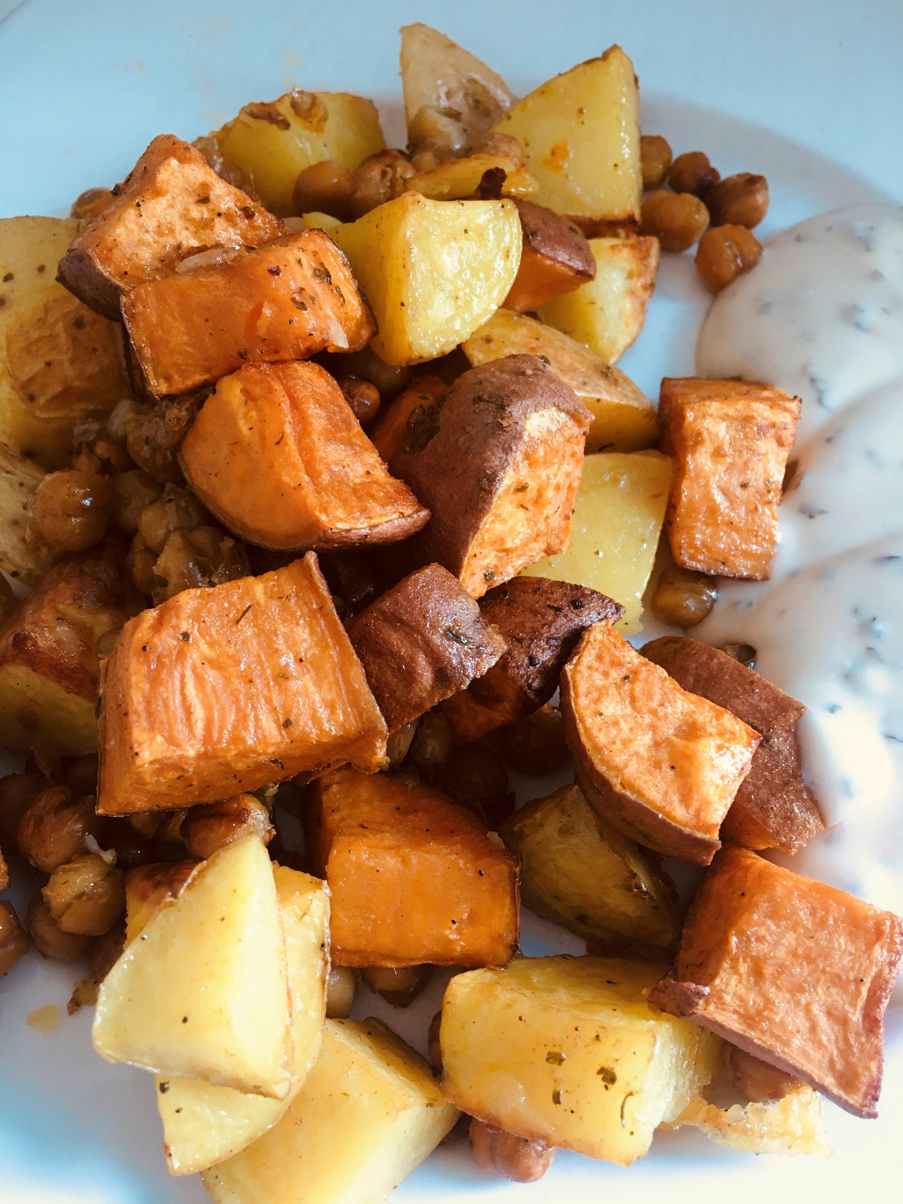 Rezept: Ofenkartoffeln mal anders - meinegruenelaterne