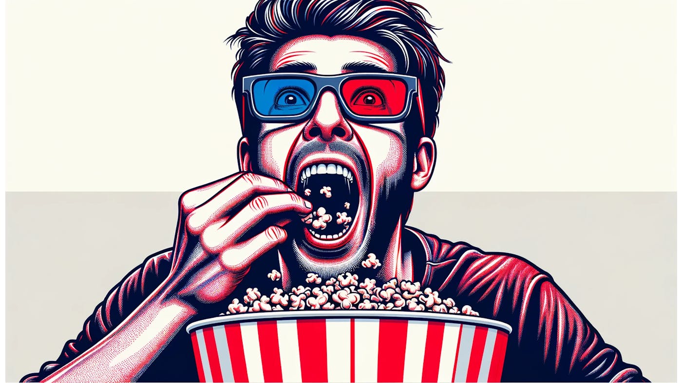 #070 Popcorn #070 Popcorn