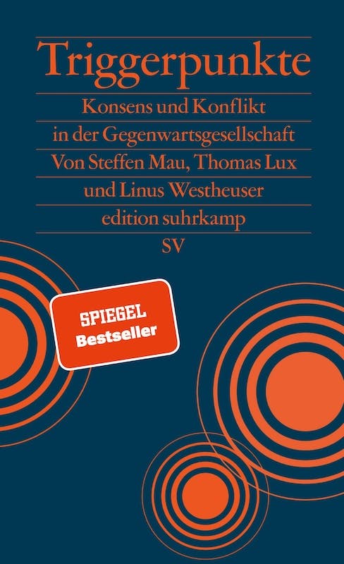 Buchcover "Triggerpunkte"