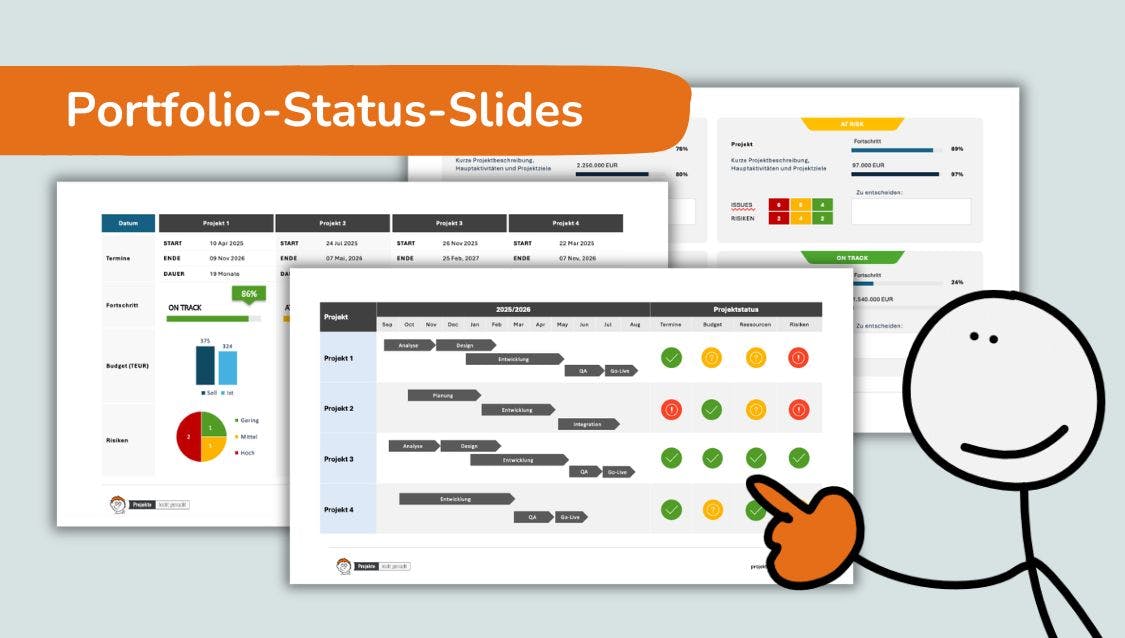 Portfolio-Status-Slides
