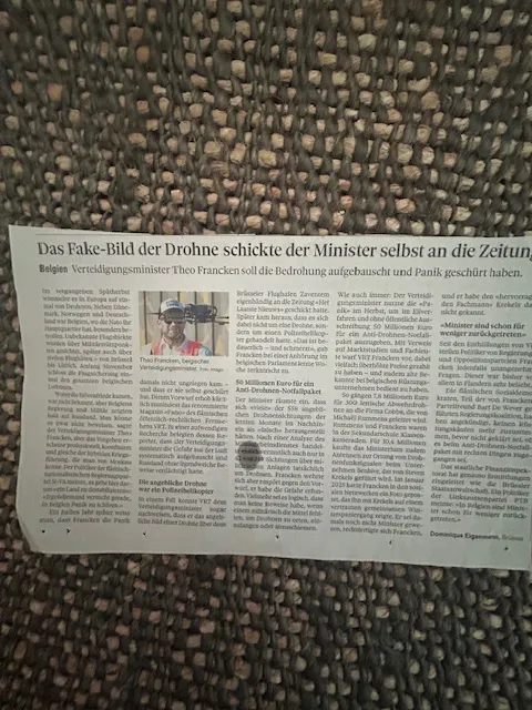 (mit Fettfleck)
