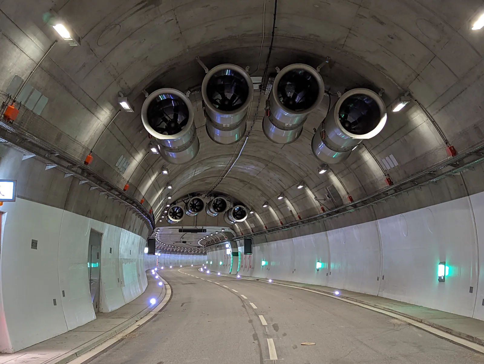 Der Rosensteintunnel wird diese Woche in vier Nächten gesperrt.