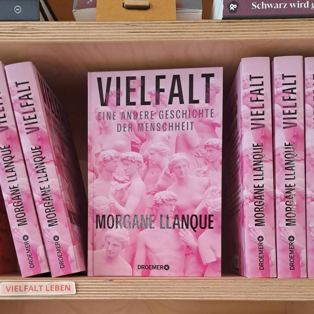 Das Buch Vielfalt: Eine andere Geschichte der Menschheit