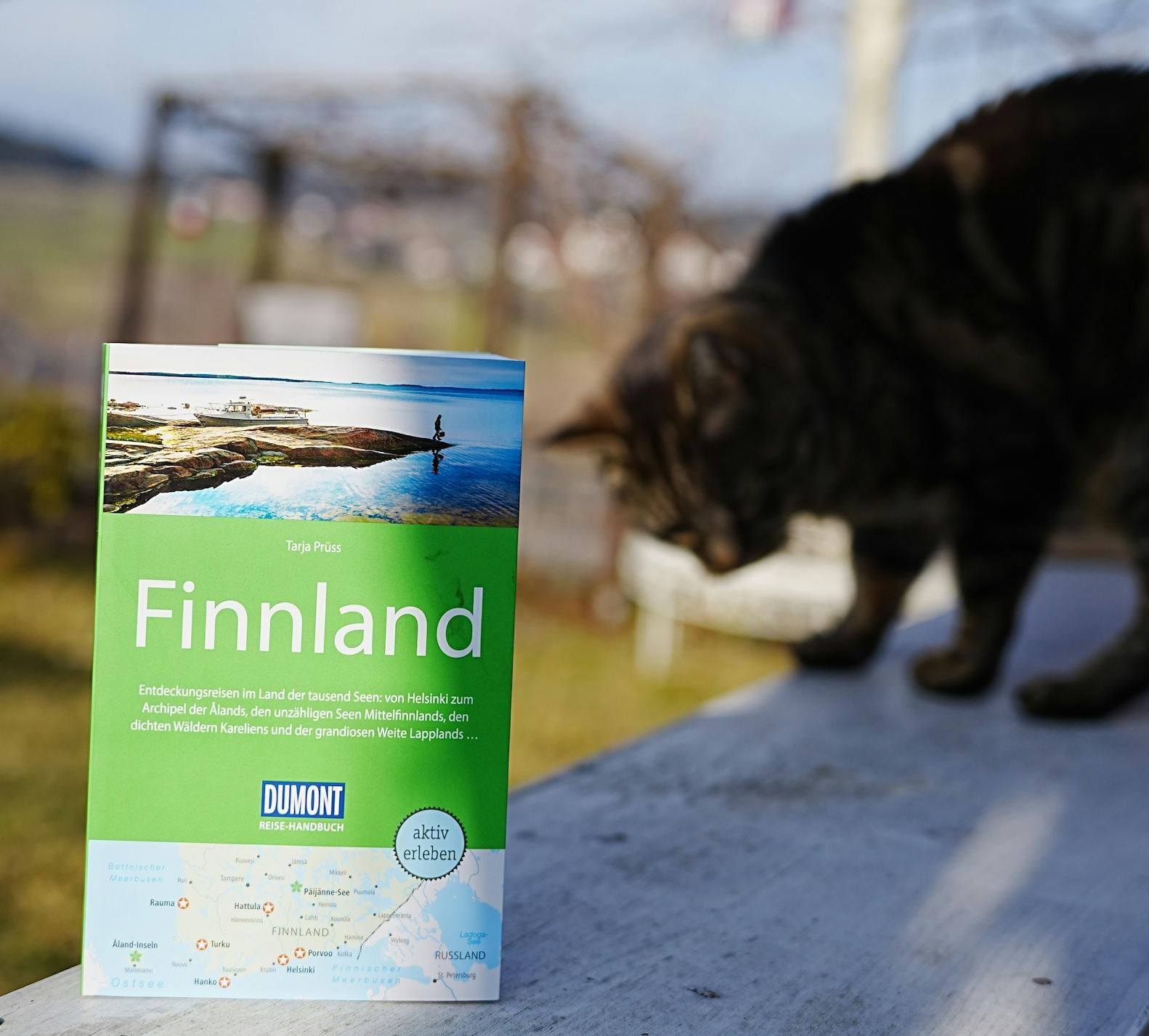 DUMONT Reisehandbuch Finnland.