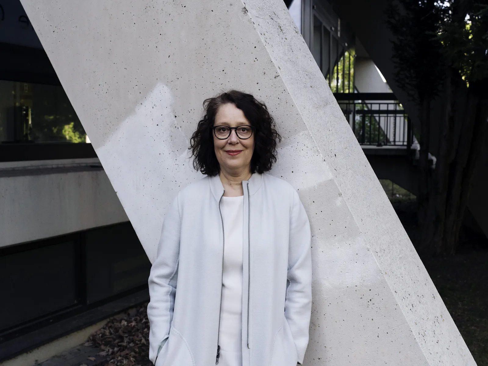 Klimaresilienz-Autorin Christina Berndt