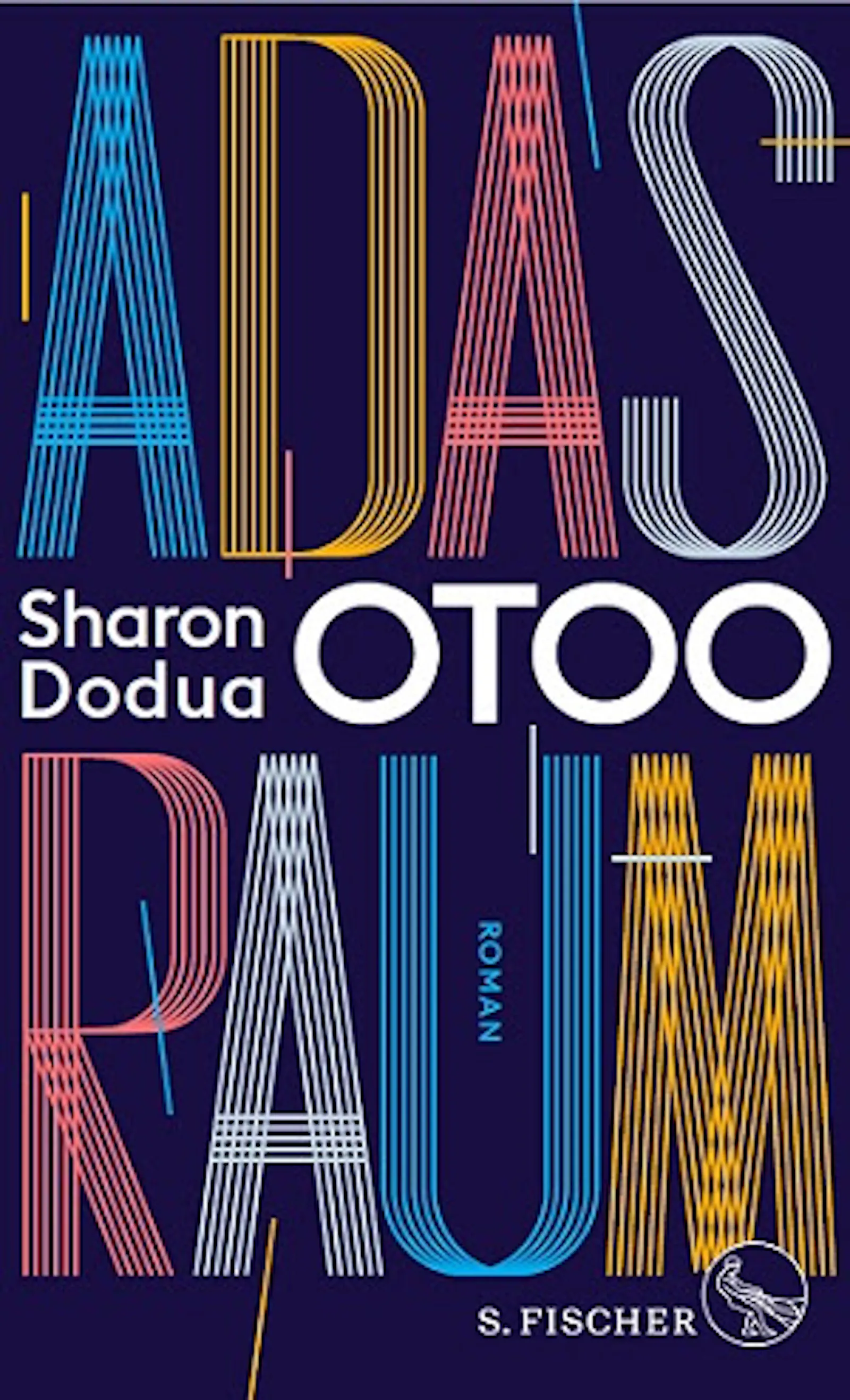 Umschlag vom Roman "Adas Raum" von Sharon Dodua Otoo