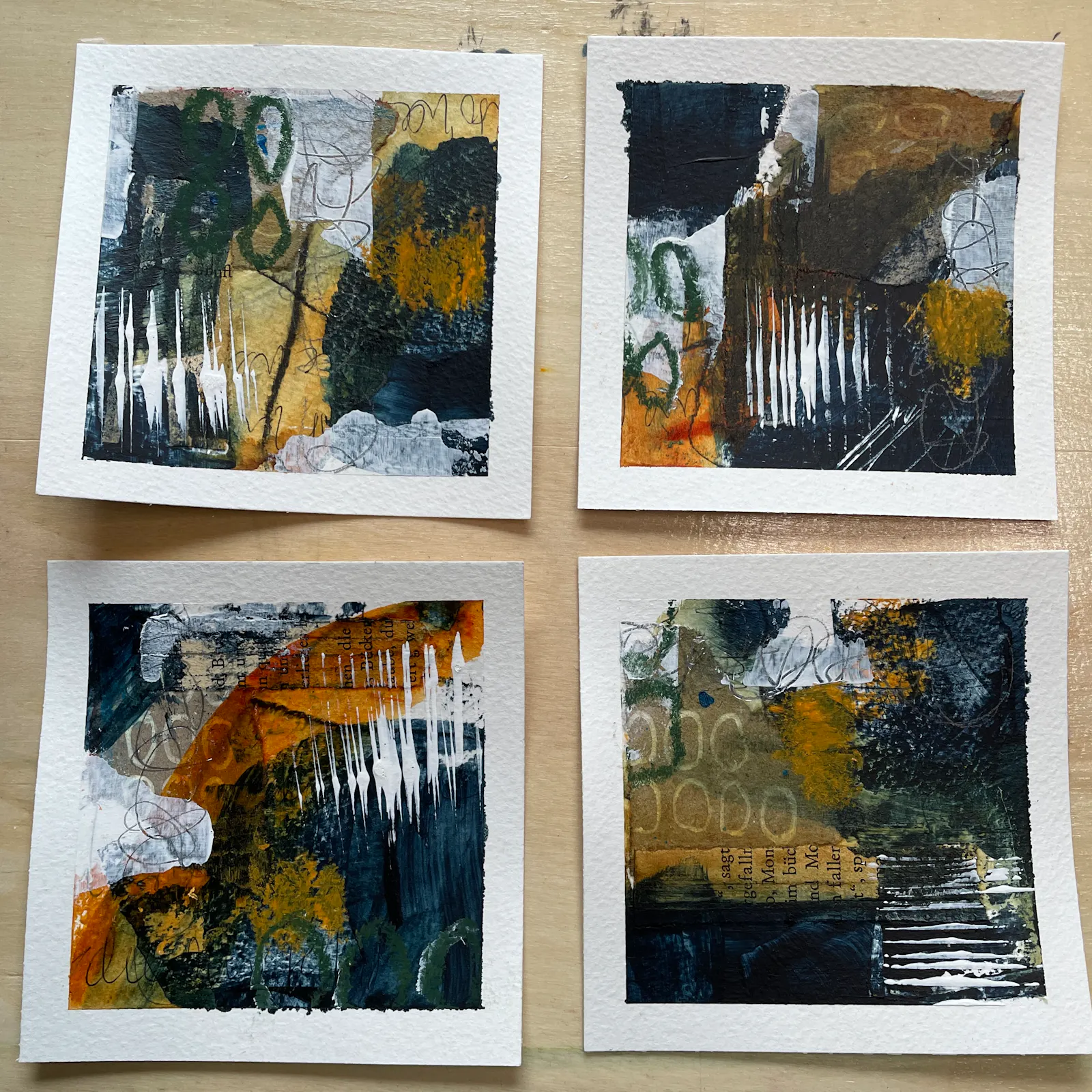 Miniserie jüngeren Datums aus meiner langen Reihe von Miniserien