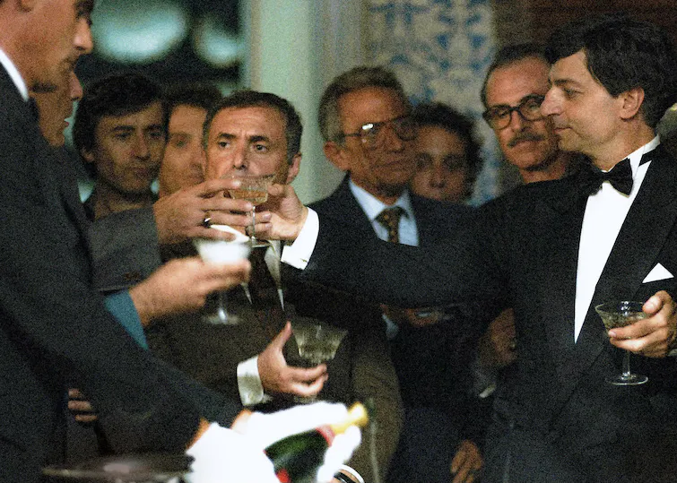 Filmstill aus dem Film „Il traditore“, Foto: Pandora Film
