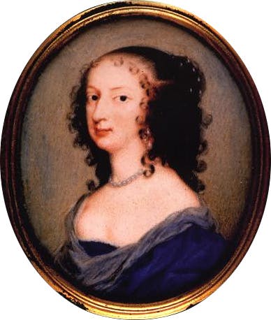 Margaret Cavendisch
