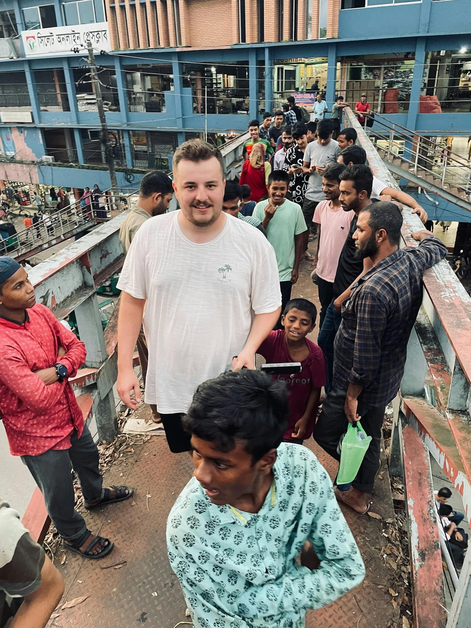 Bangladesch, Juni 2022. Die erste Reise.