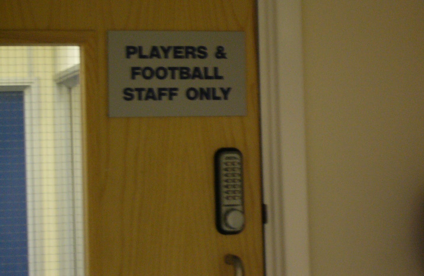 Walsall, 2012: West Bromwich Albion training center