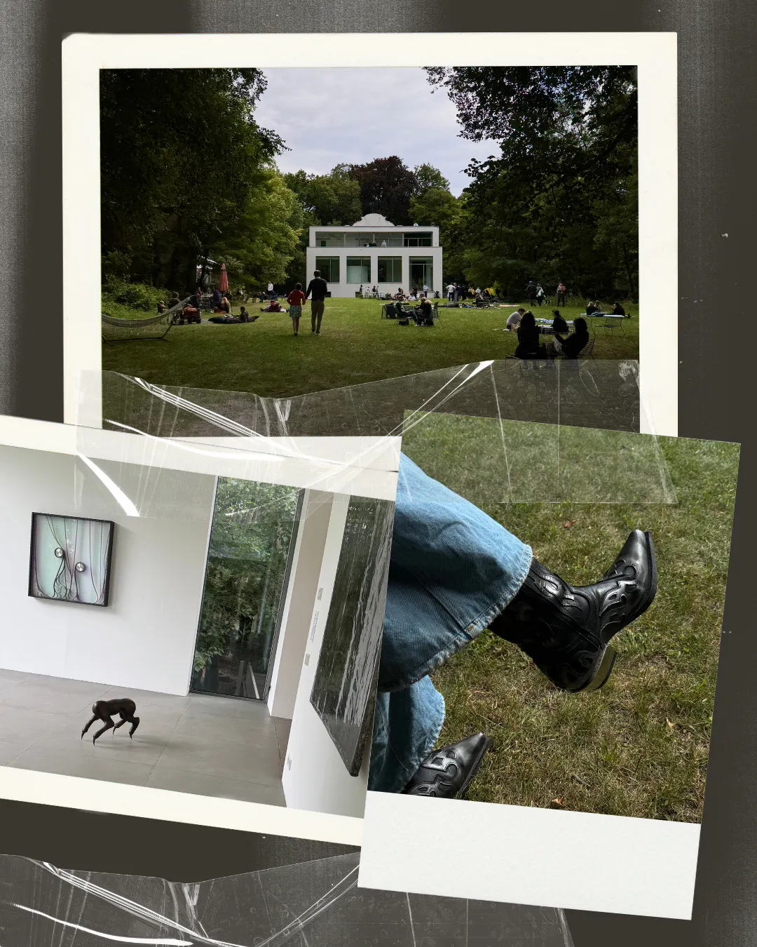 Agenda – got plans at Art Biesenthal