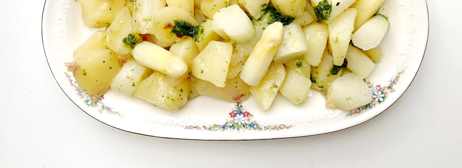 Kartoffel-Spargel-Salat