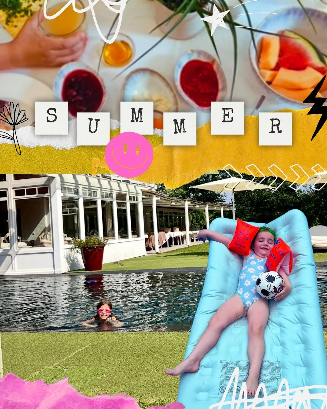 Der Ort, an dem ich als Mama das erste Mal Urlaub machte, von dem sie auch etwas hatte.