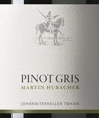 Wein-Etikett
