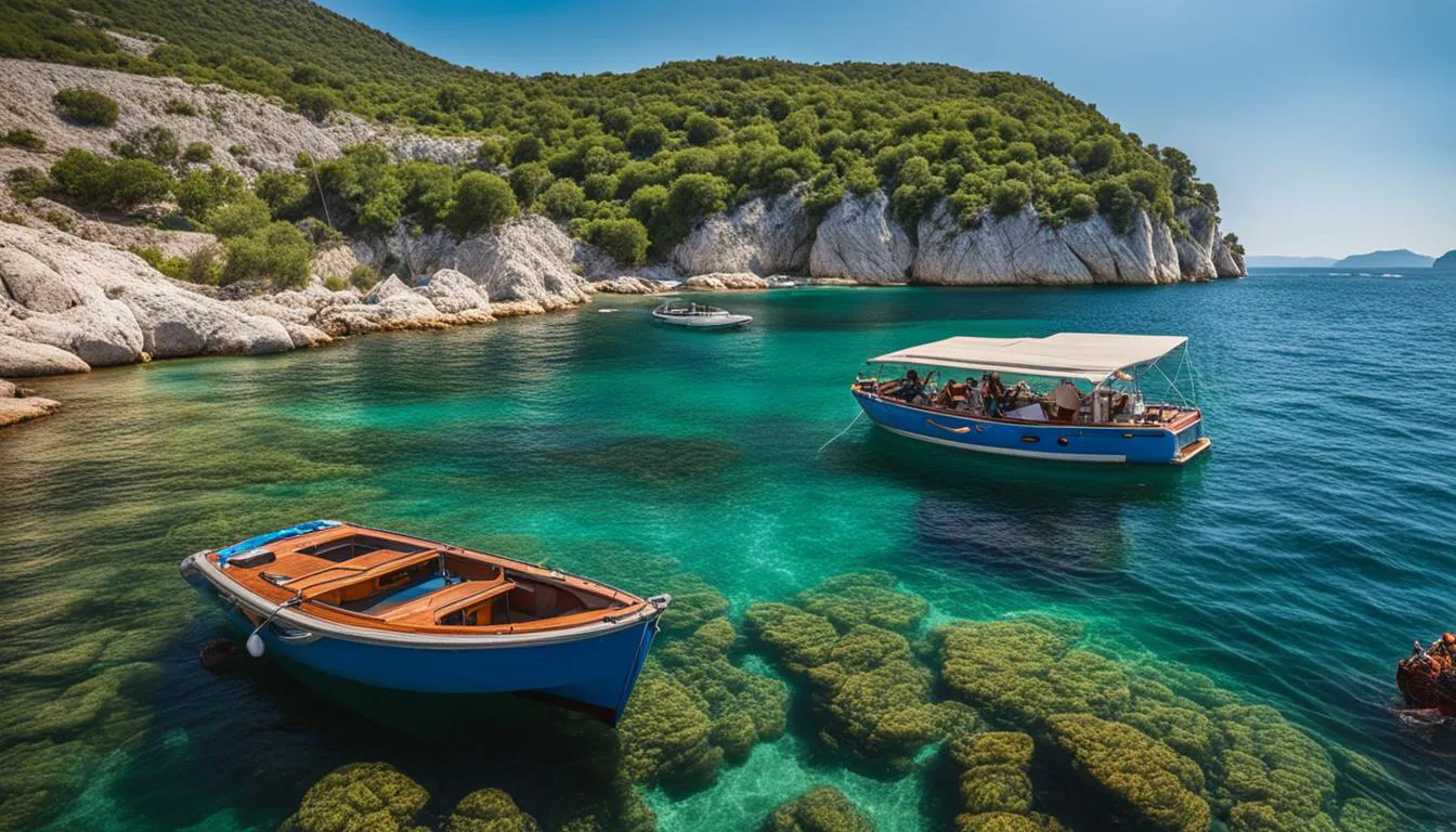 Das Mieten eines Bootes bietet eine großartige Möglichkeit, die Freizeit auf dem Wasser zu verbringen und neue Gewässer zu erkunden
