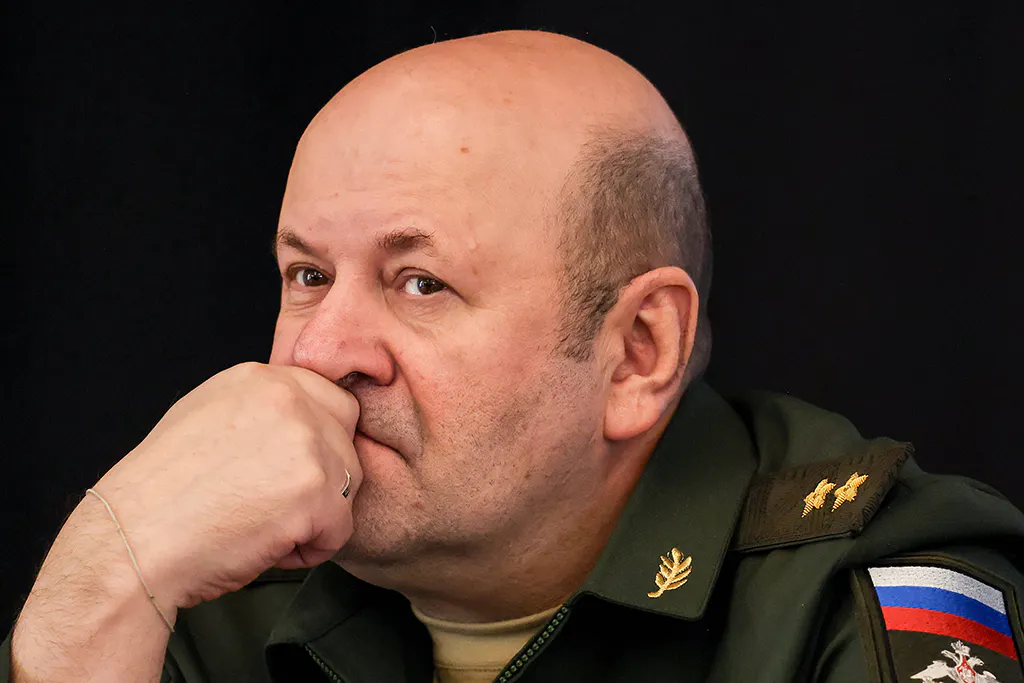 Generalleutnant Igor Kirillow
