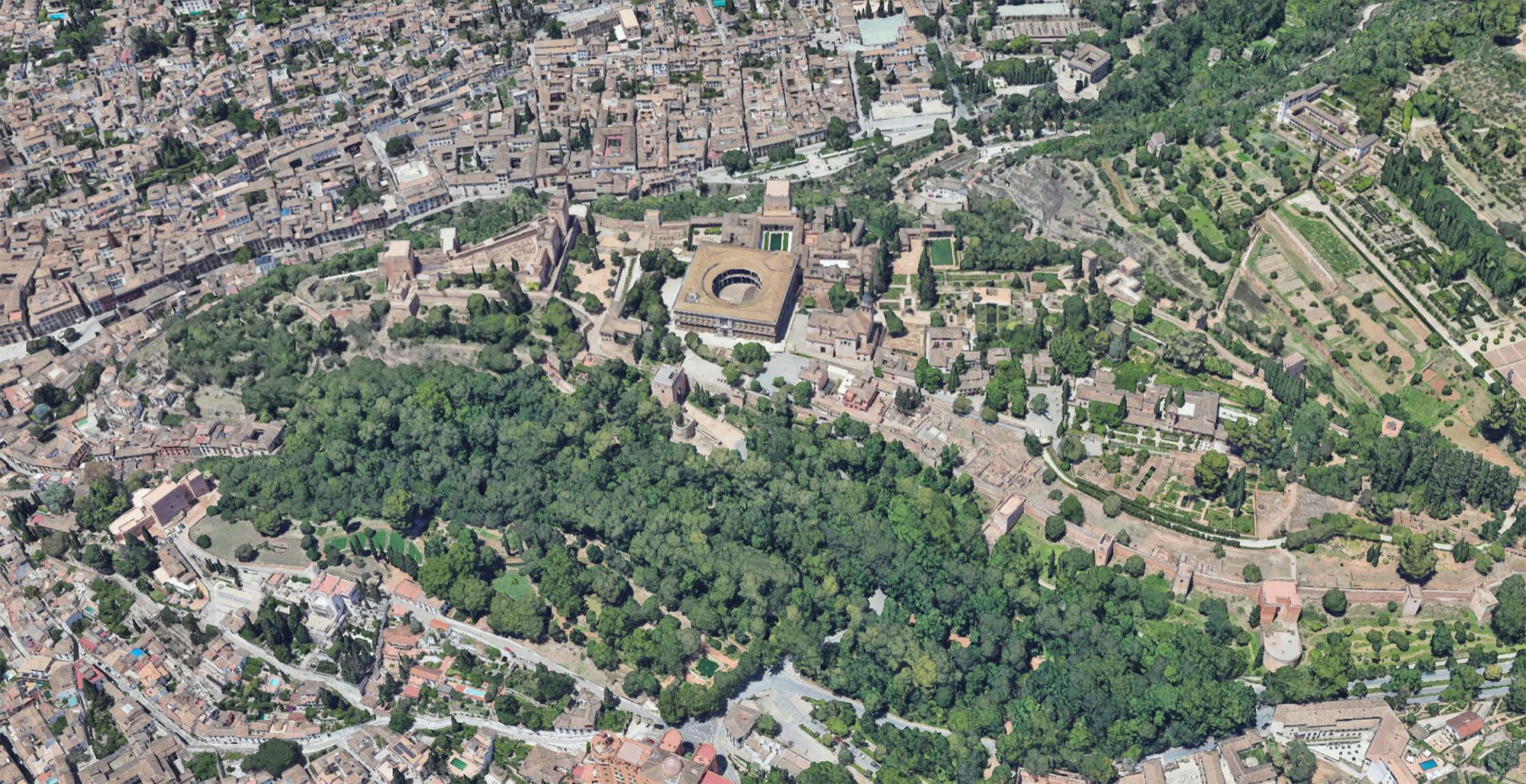 Satellitenbild
